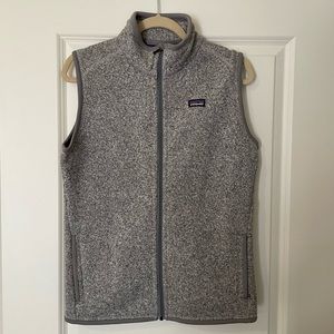 Patagonia Full Zip Vest